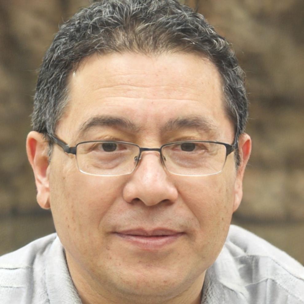 Portrait von Gregor Vieth